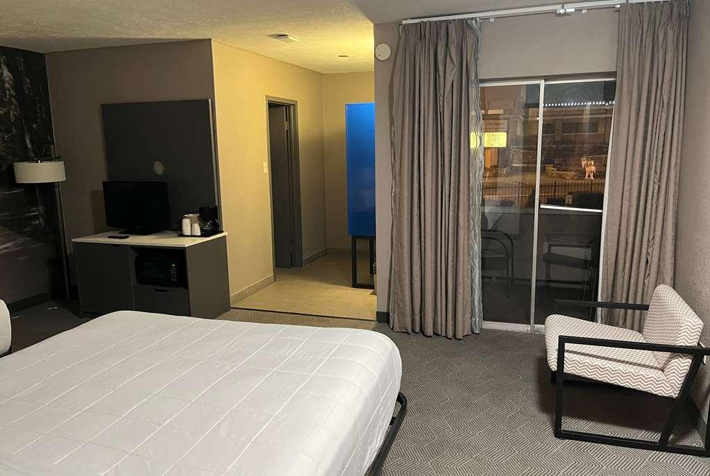 جاتلينبرج The Wander Hotel الغرفة الصورة