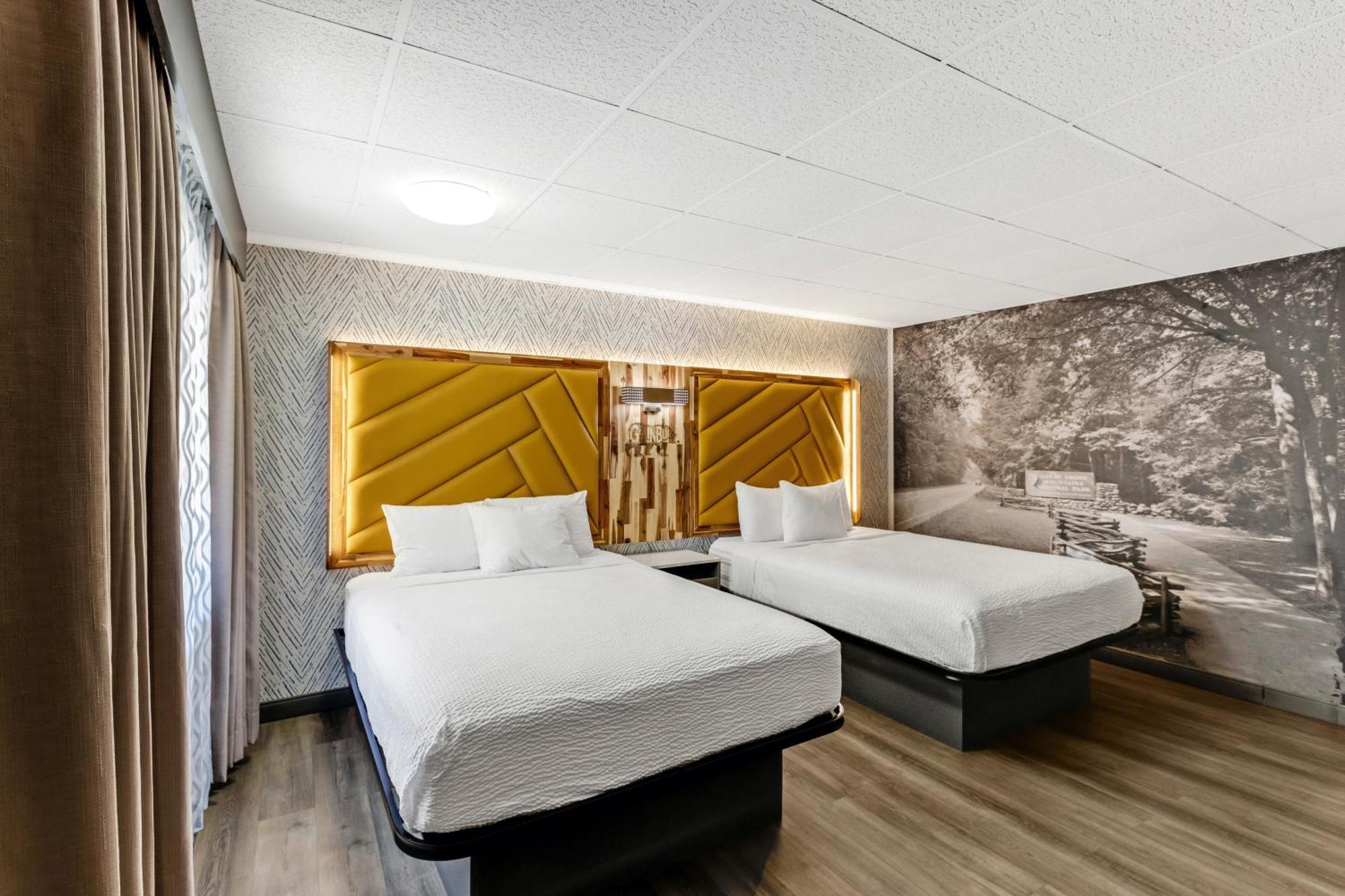 جاتلينبرج The Wander Hotel المظهر الخارجي الصورة