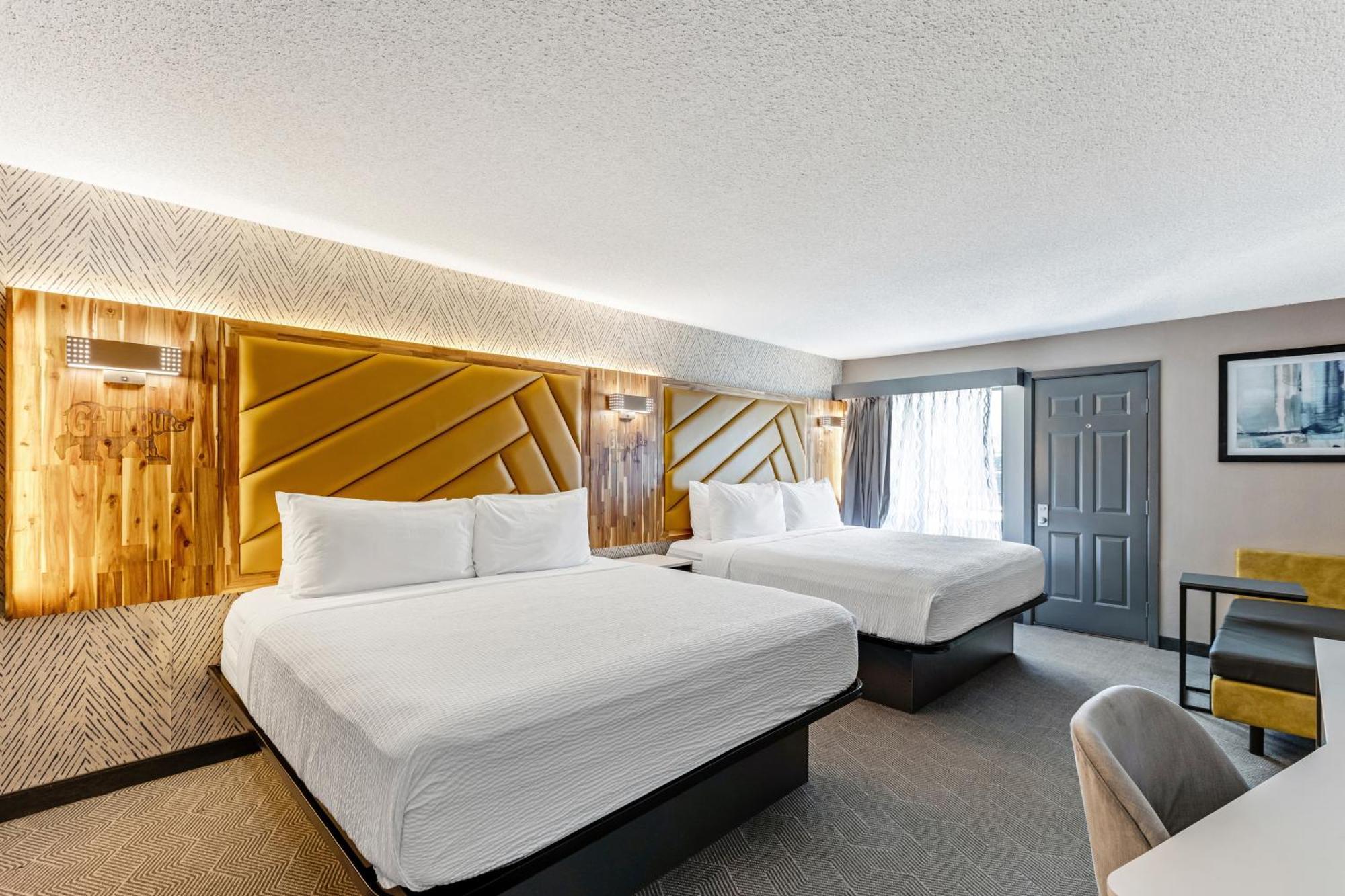 جاتلينبرج The Wander Hotel المظهر الخارجي الصورة