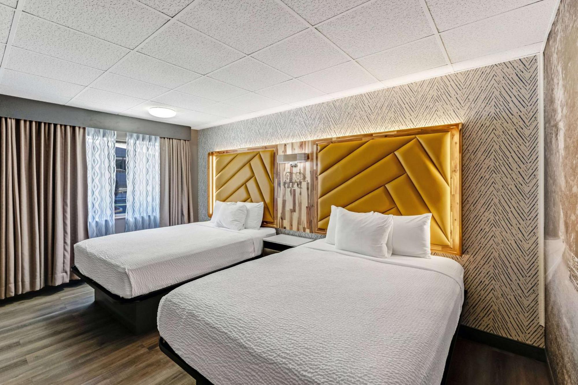 جاتلينبرج The Wander Hotel المظهر الخارجي الصورة