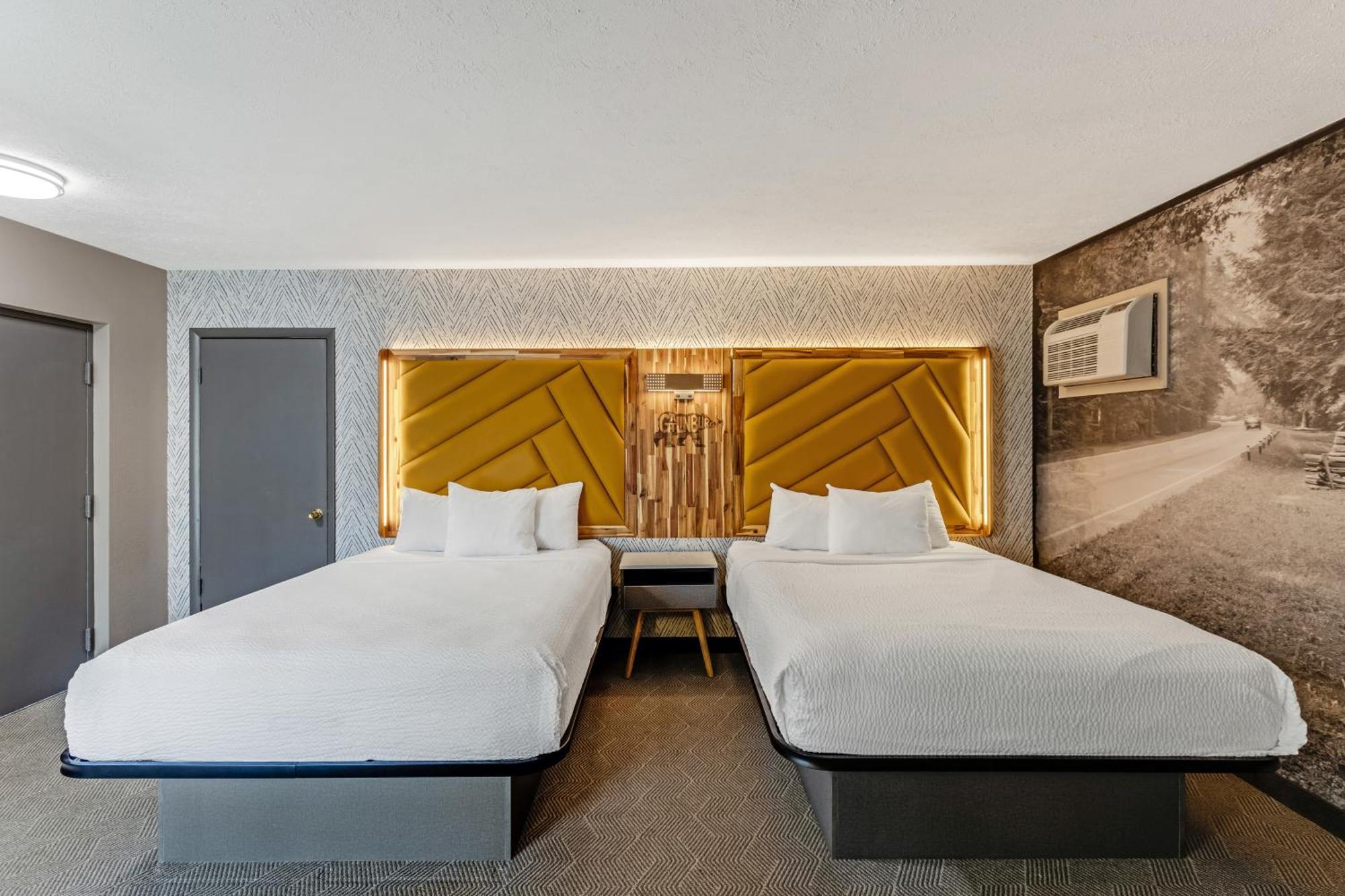 جاتلينبرج The Wander Hotel المظهر الخارجي الصورة