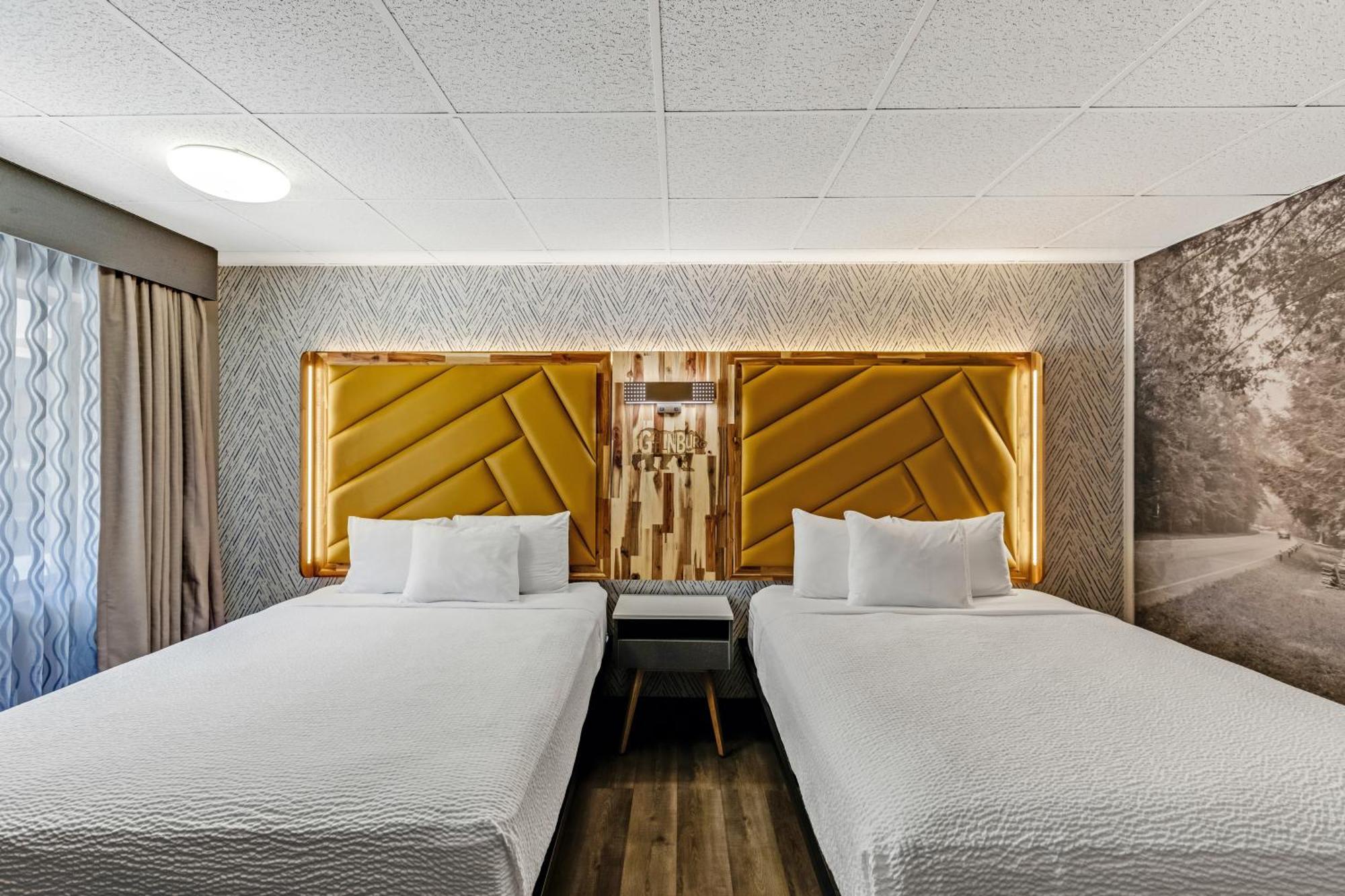 جاتلينبرج The Wander Hotel المظهر الخارجي الصورة