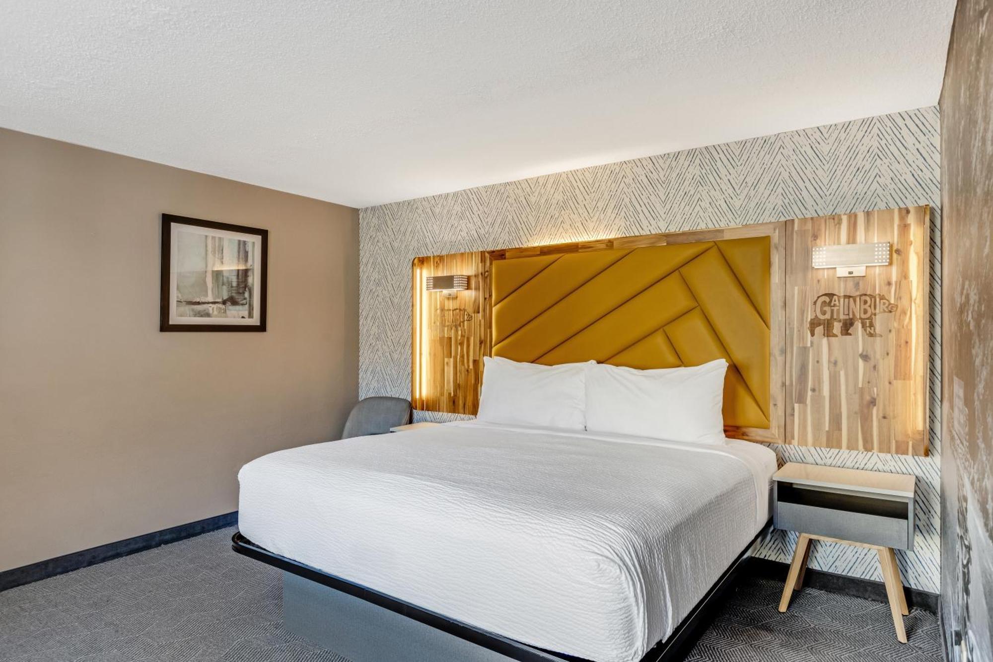 جاتلينبرج The Wander Hotel المظهر الخارجي الصورة