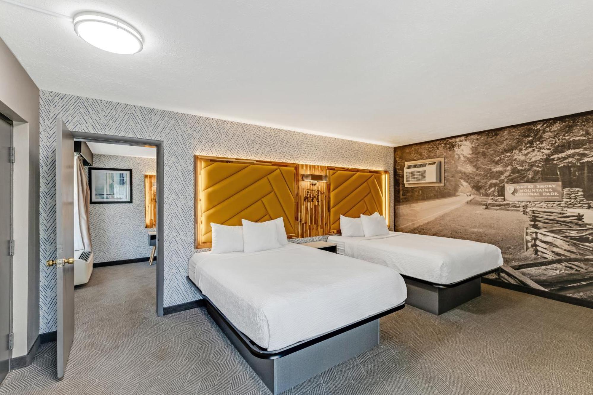 جاتلينبرج The Wander Hotel المظهر الخارجي الصورة