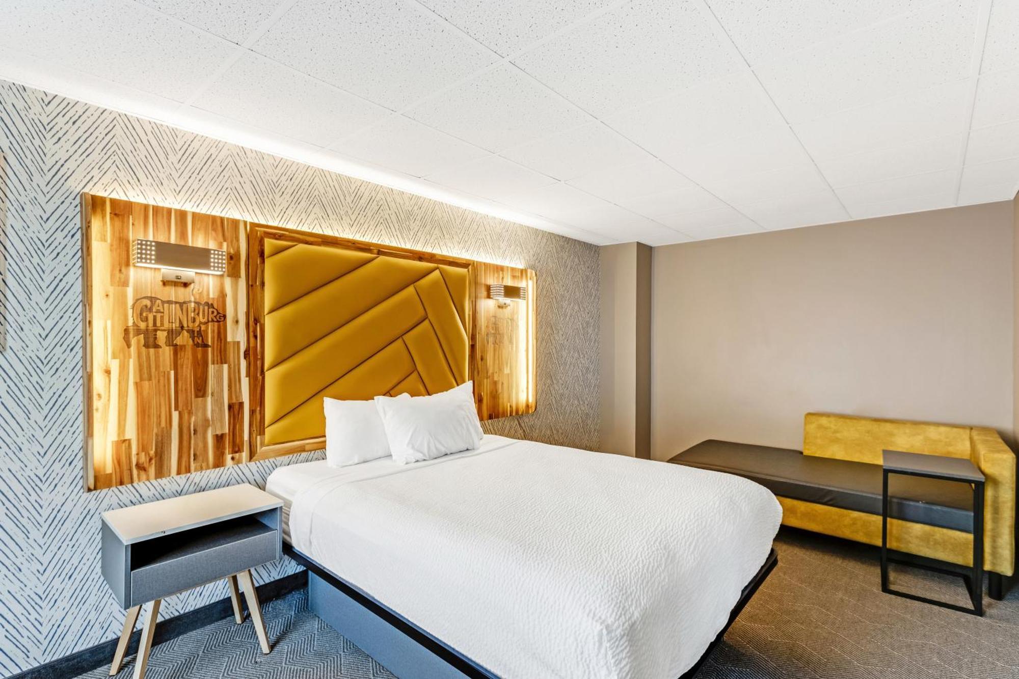 جاتلينبرج The Wander Hotel المظهر الخارجي الصورة