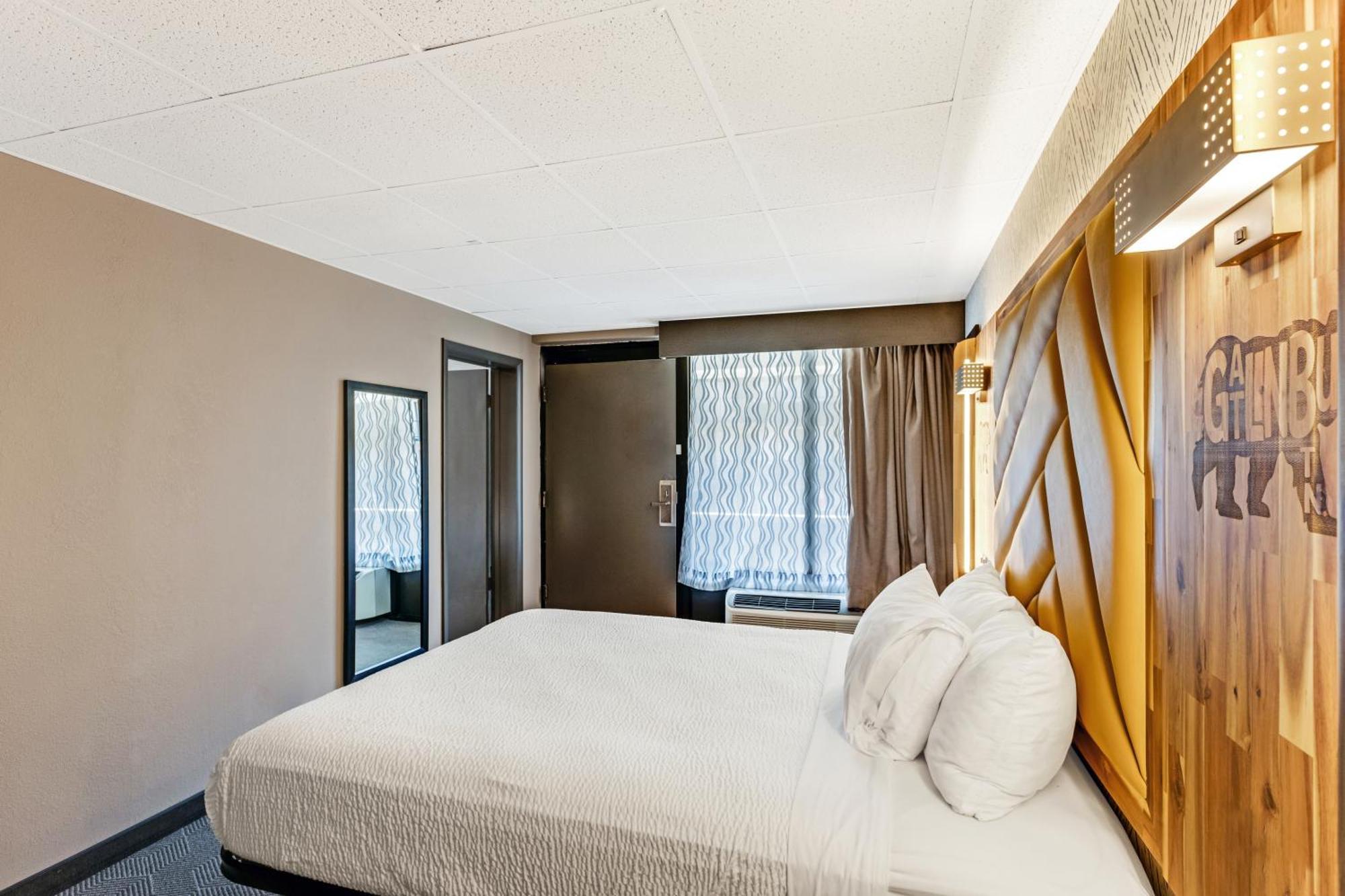 جاتلينبرج The Wander Hotel المظهر الخارجي الصورة