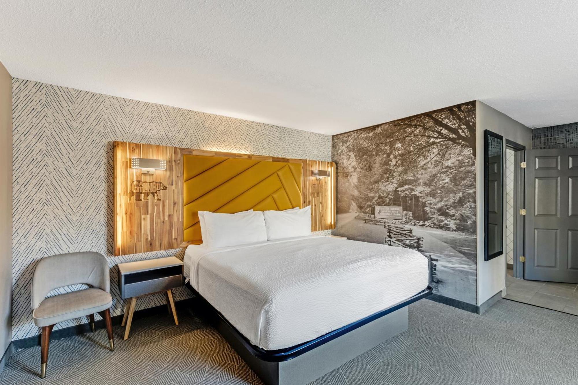 جاتلينبرج The Wander Hotel المظهر الخارجي الصورة