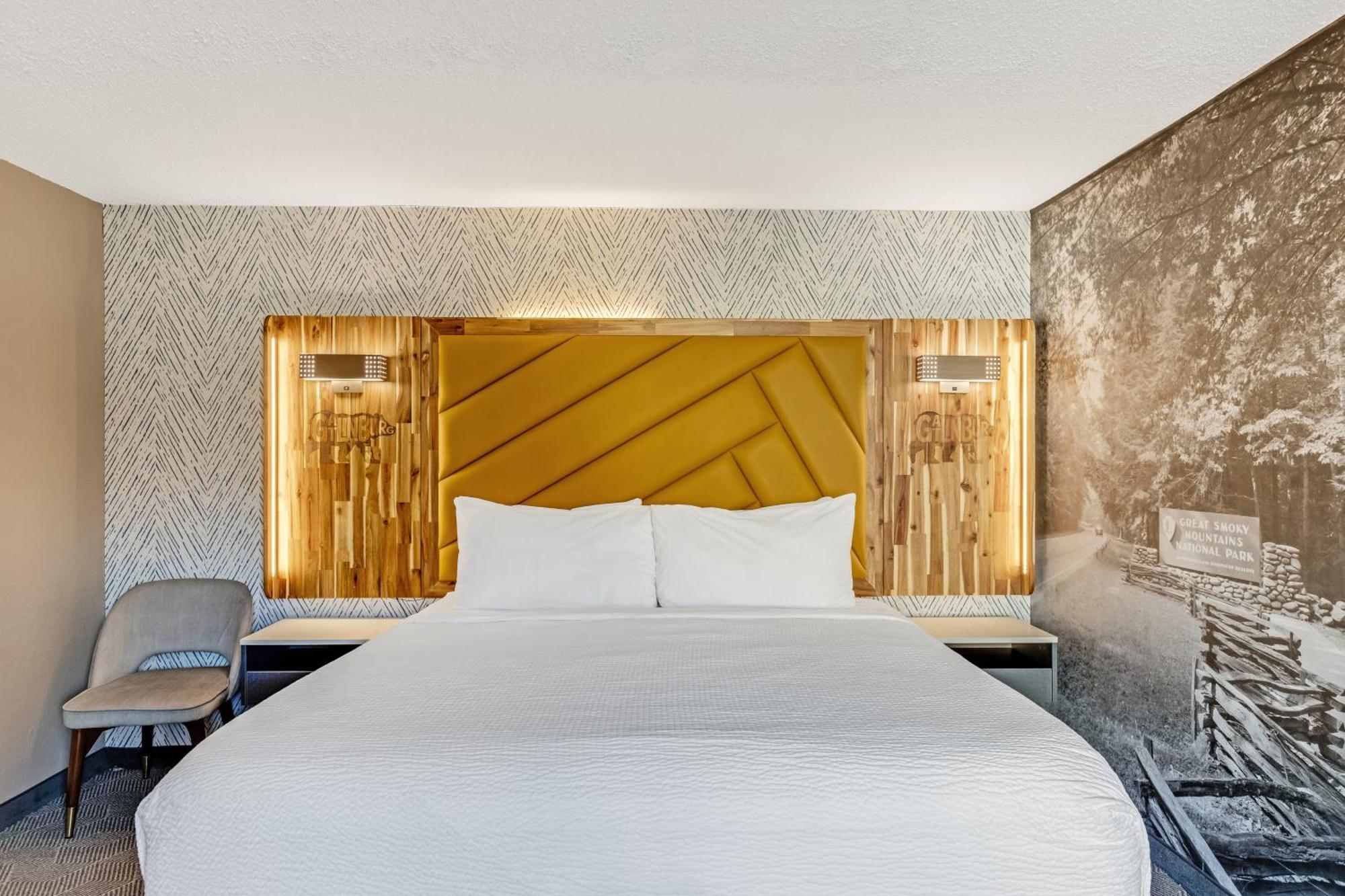 جاتلينبرج The Wander Hotel المظهر الخارجي الصورة