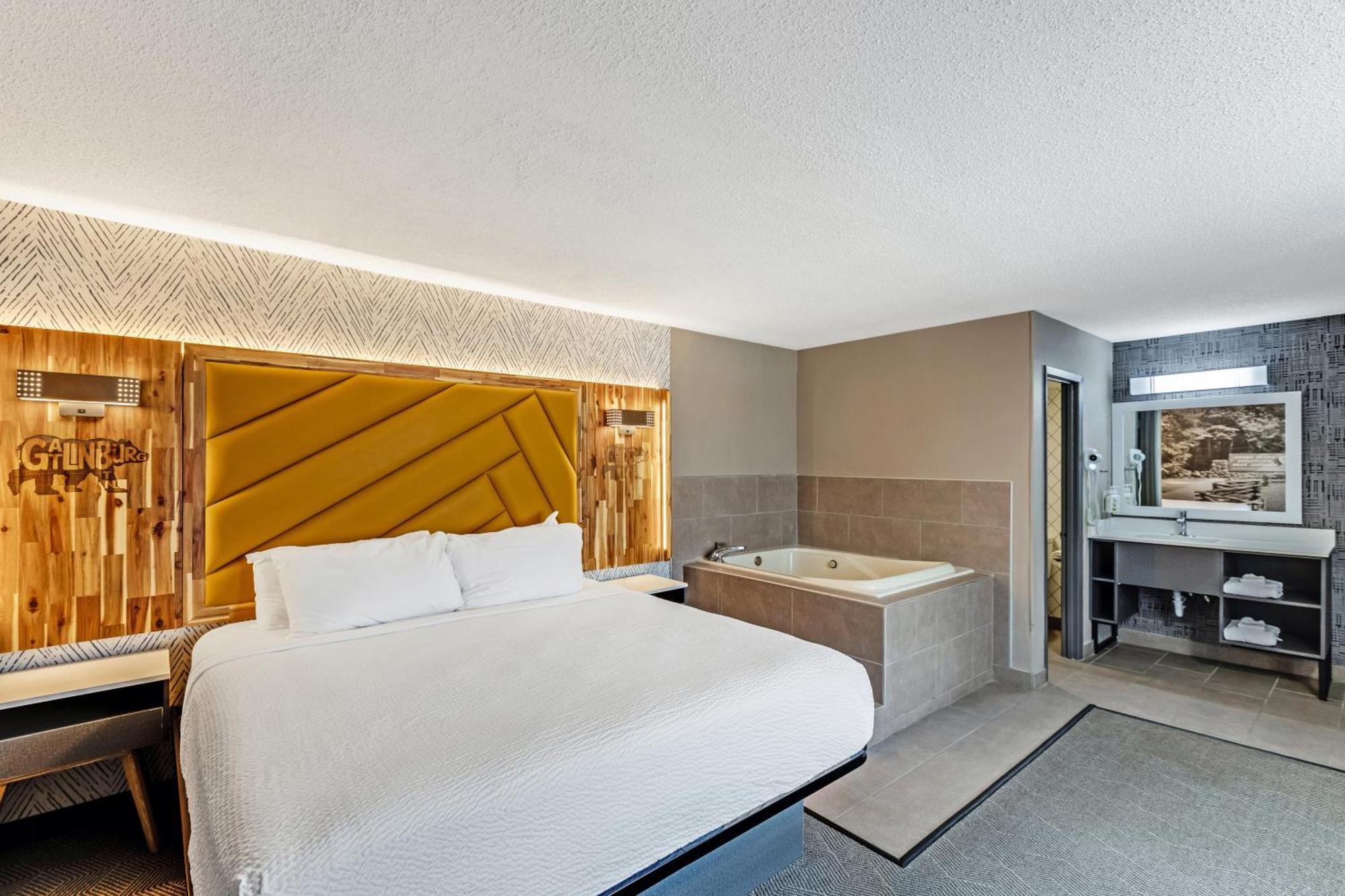 جاتلينبرج The Wander Hotel المظهر الخارجي الصورة