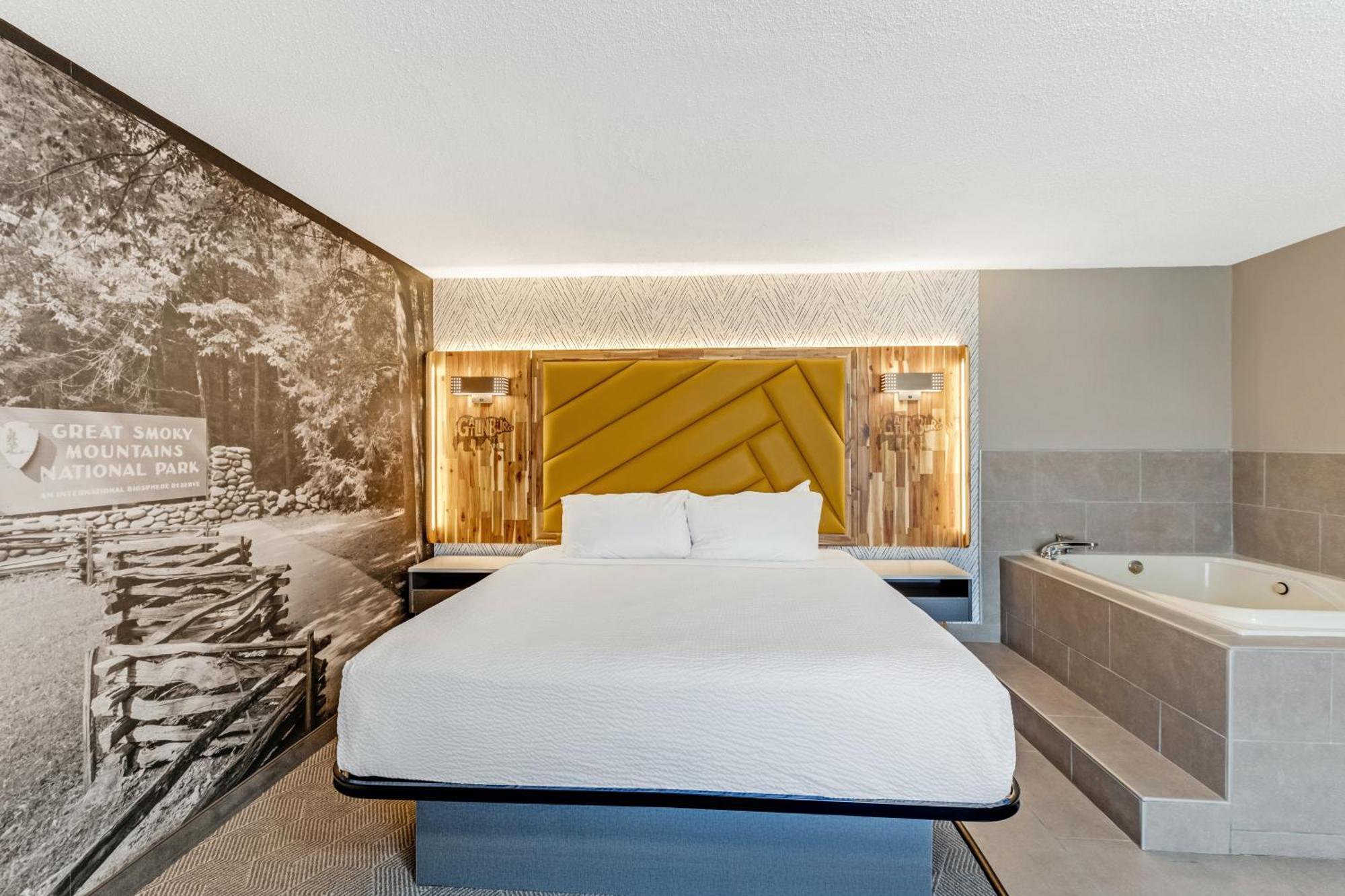 جاتلينبرج The Wander Hotel المظهر الخارجي الصورة