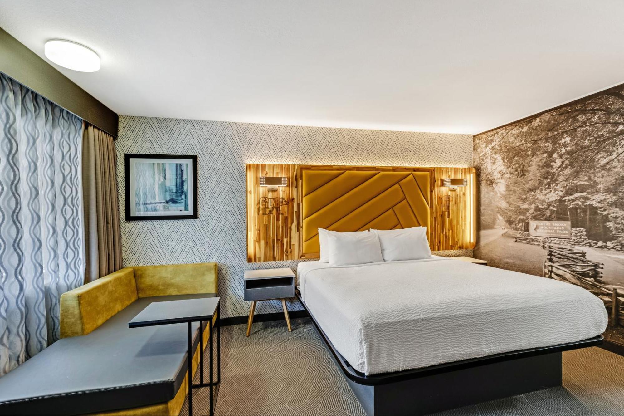 جاتلينبرج The Wander Hotel المظهر الخارجي الصورة