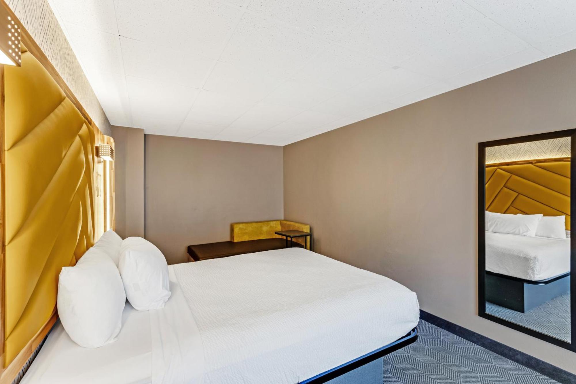 جاتلينبرج The Wander Hotel المظهر الخارجي الصورة