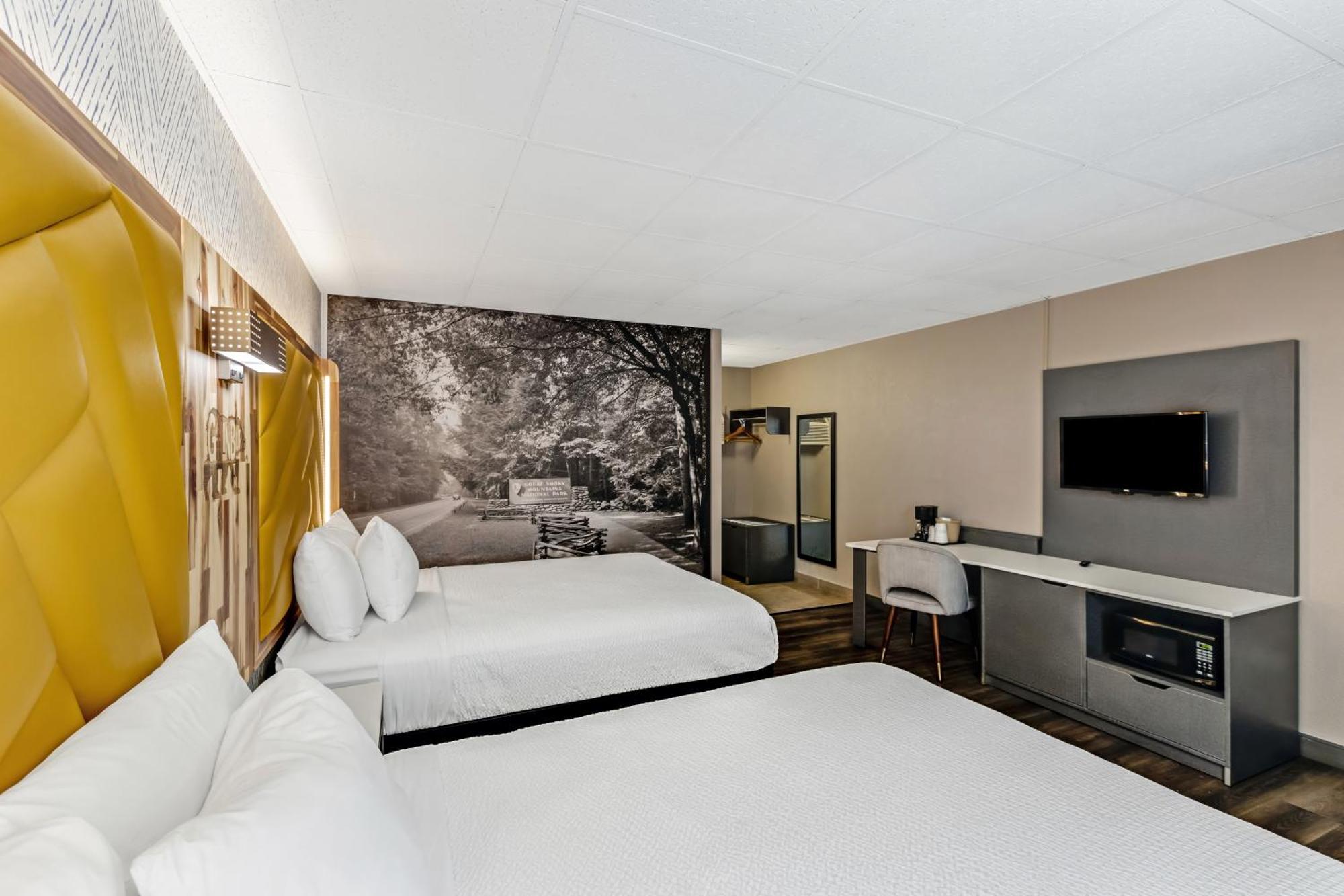 جاتلينبرج The Wander Hotel المظهر الخارجي الصورة