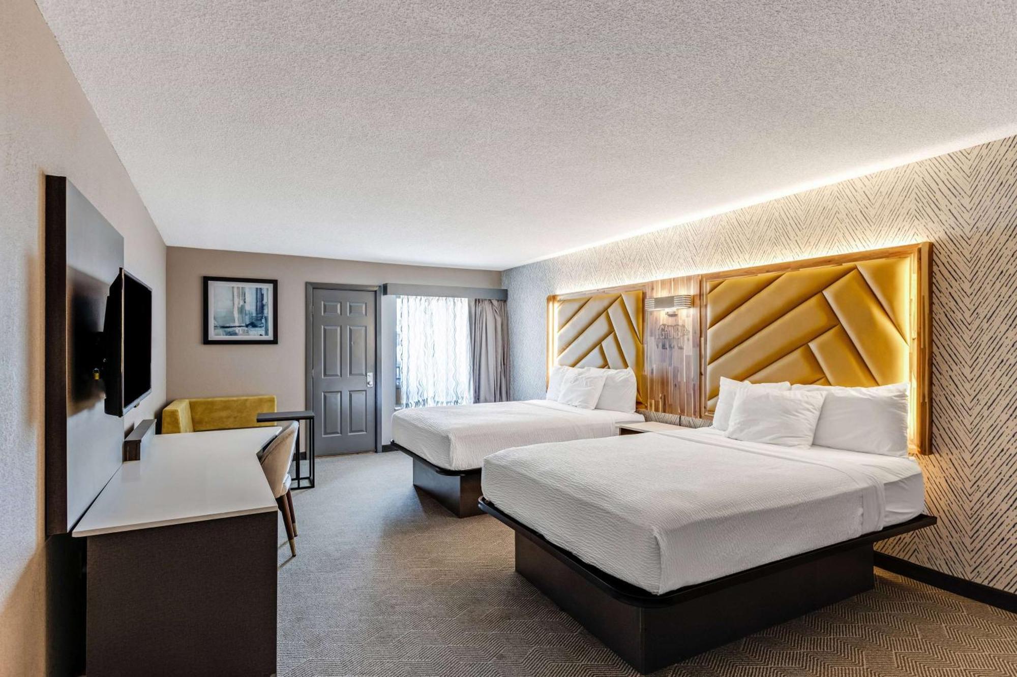 جاتلينبرج The Wander Hotel المظهر الخارجي الصورة