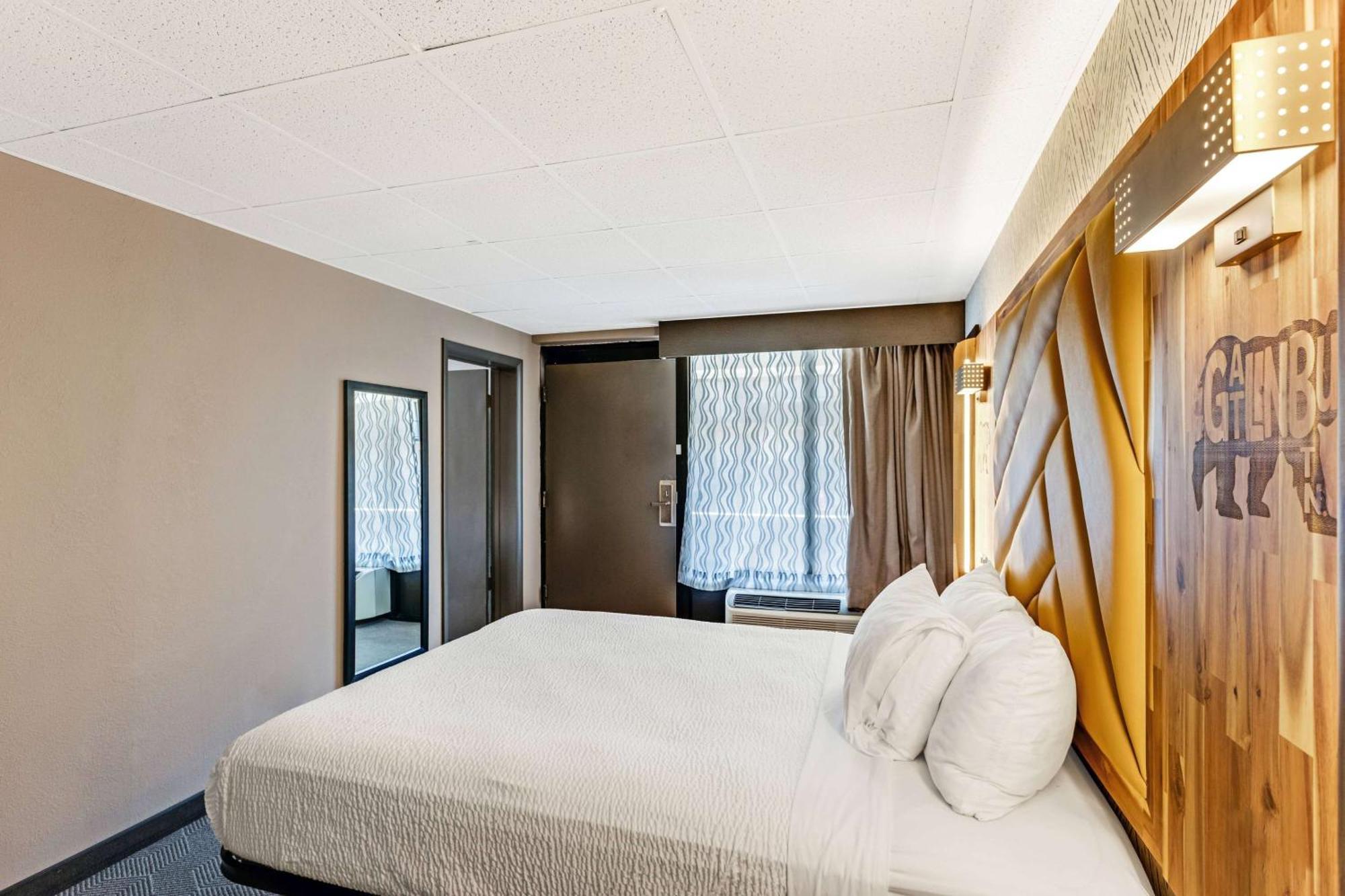 جاتلينبرج The Wander Hotel المظهر الخارجي الصورة