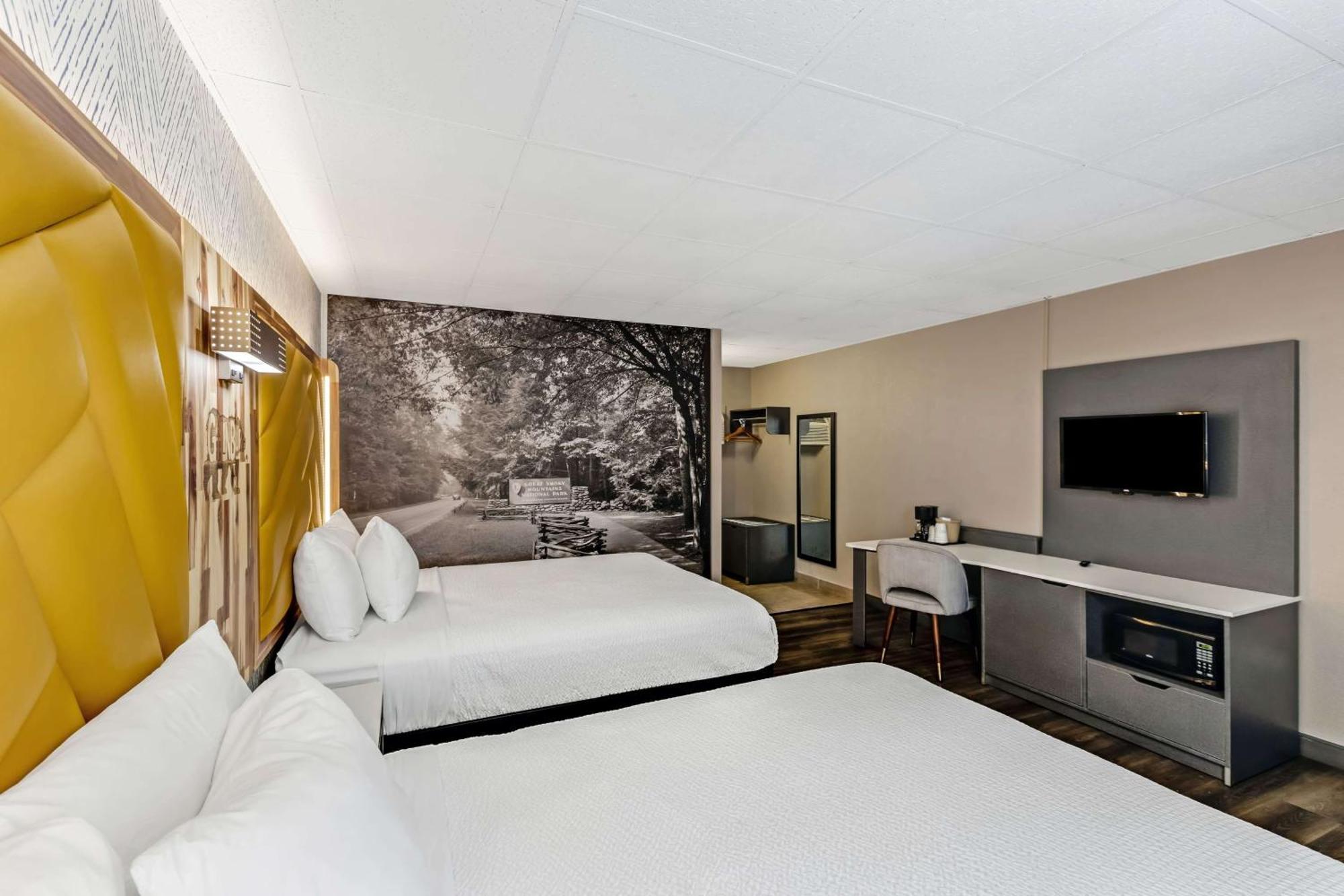 جاتلينبرج The Wander Hotel المظهر الخارجي الصورة