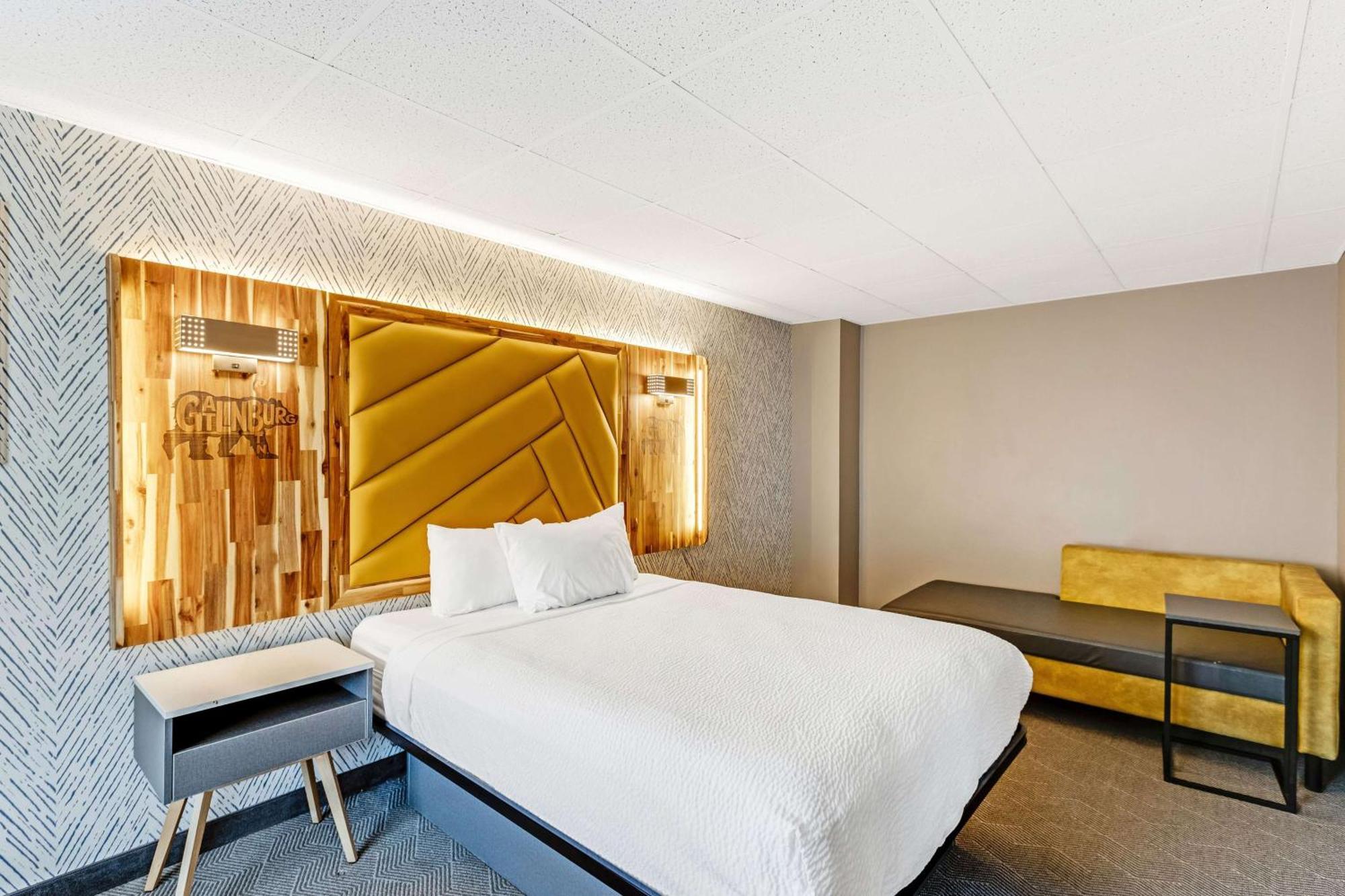 جاتلينبرج The Wander Hotel المظهر الخارجي الصورة