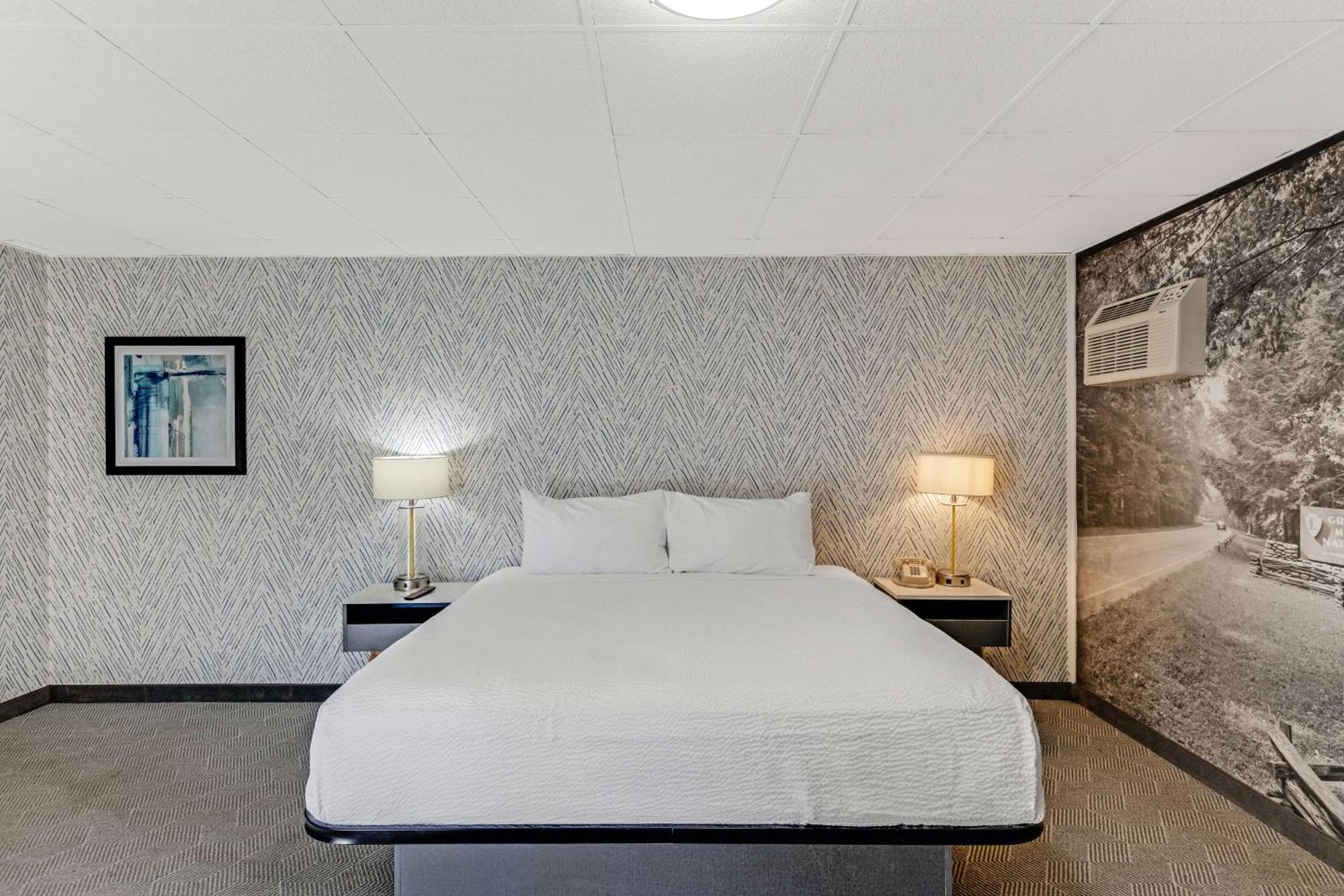 جاتلينبرج The Wander Hotel المظهر الخارجي الصورة