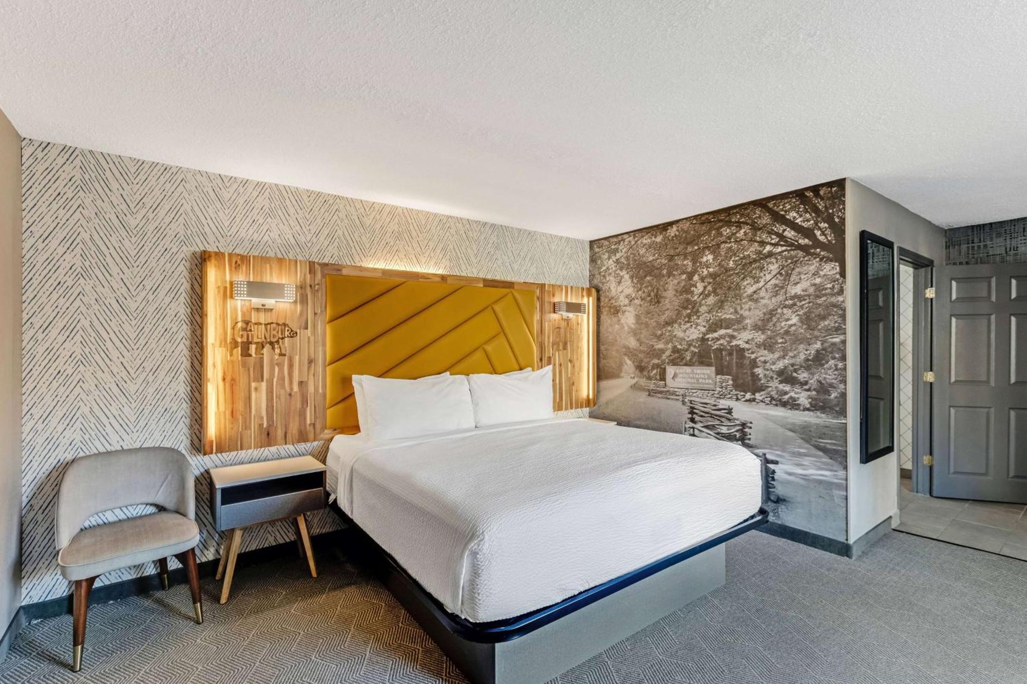 جاتلينبرج The Wander Hotel المظهر الخارجي الصورة