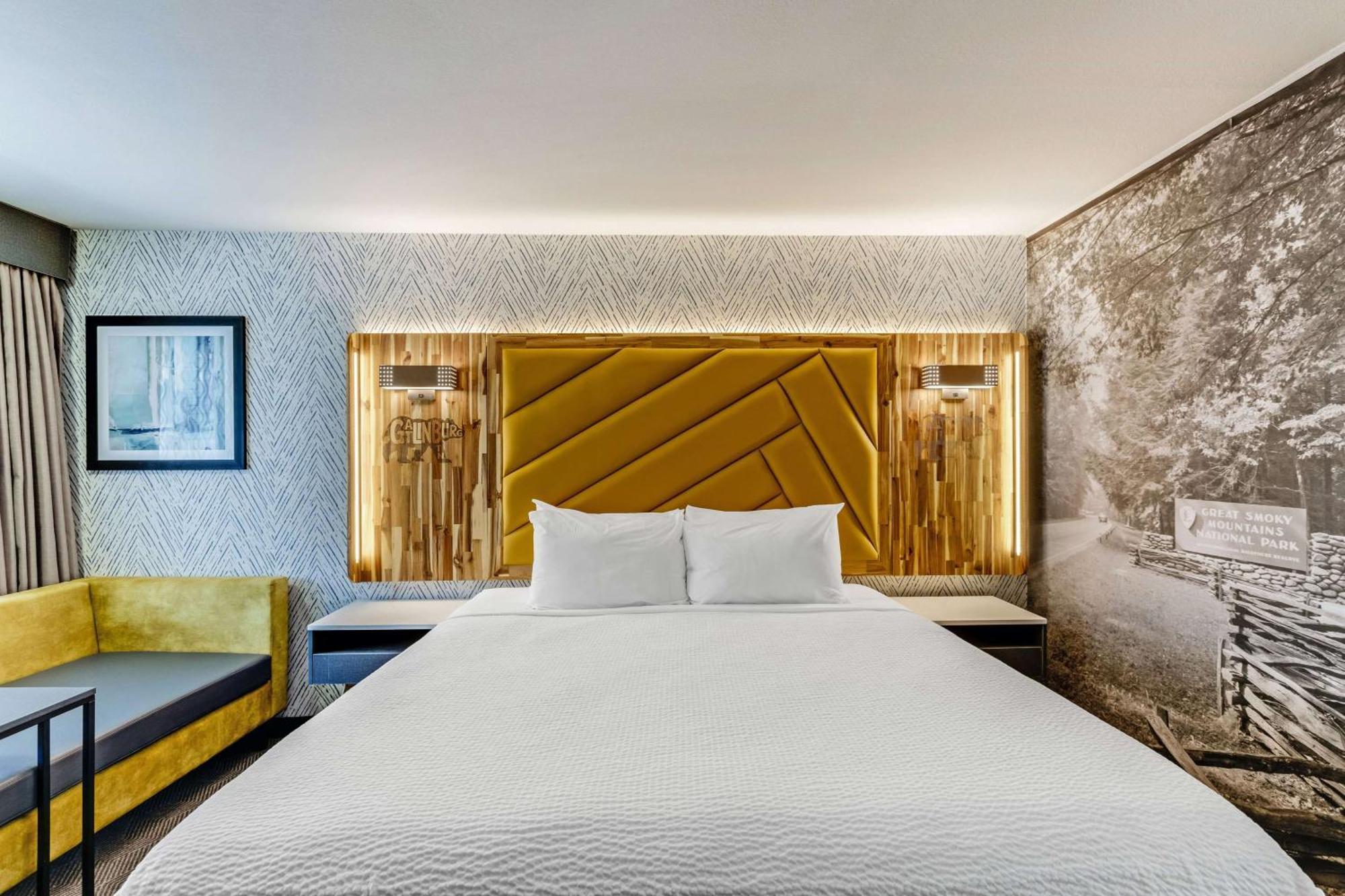 جاتلينبرج The Wander Hotel المظهر الخارجي الصورة