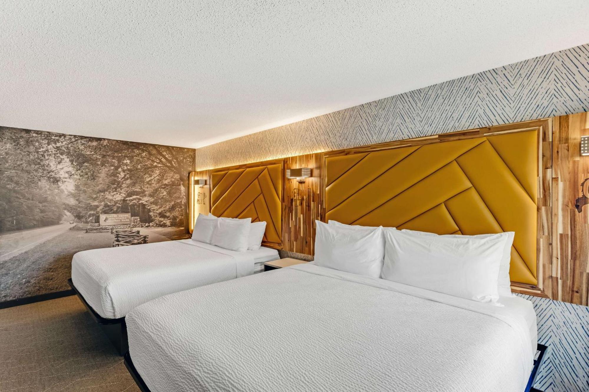 جاتلينبرج The Wander Hotel المظهر الخارجي الصورة