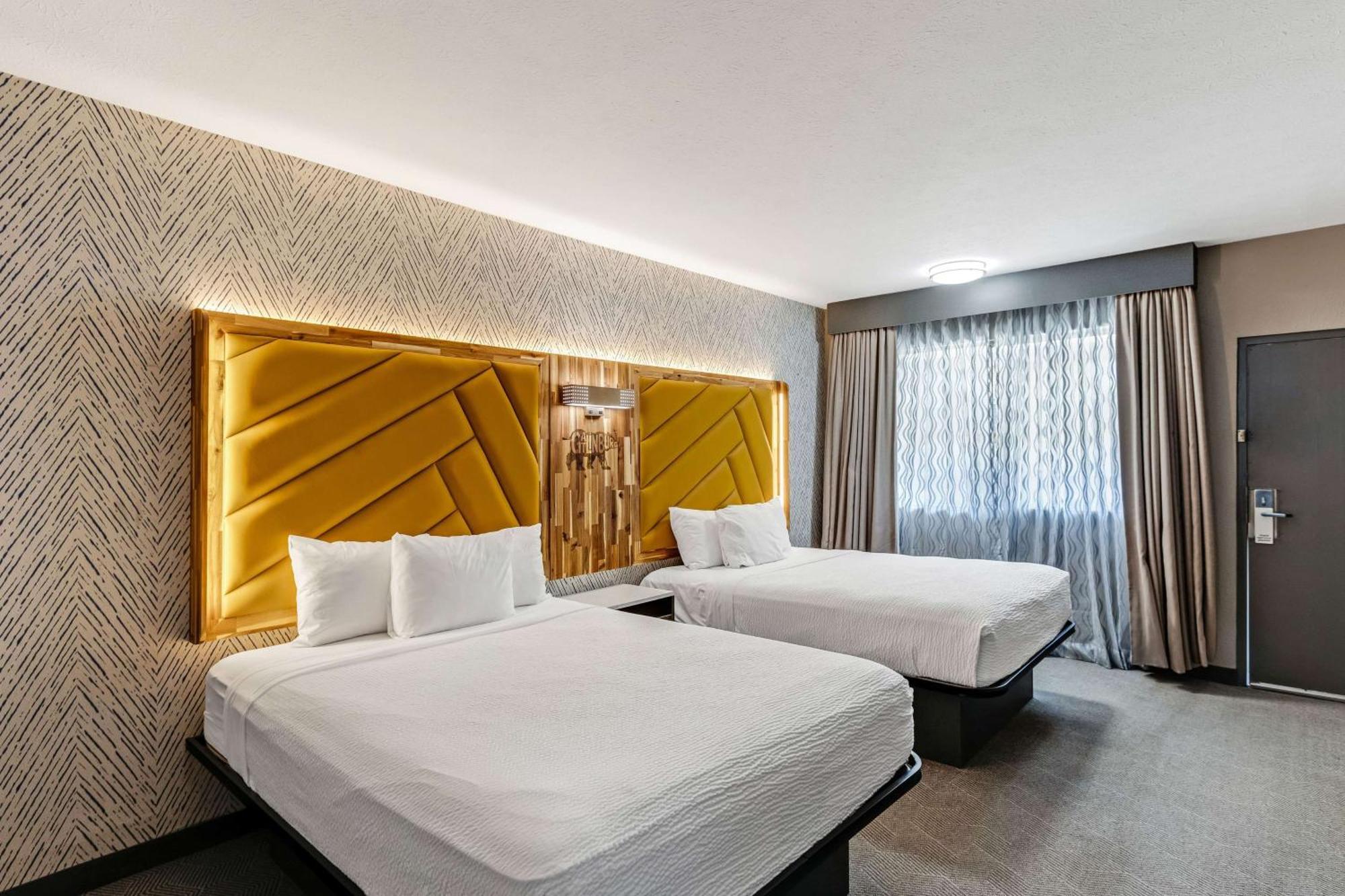 جاتلينبرج The Wander Hotel المظهر الخارجي الصورة