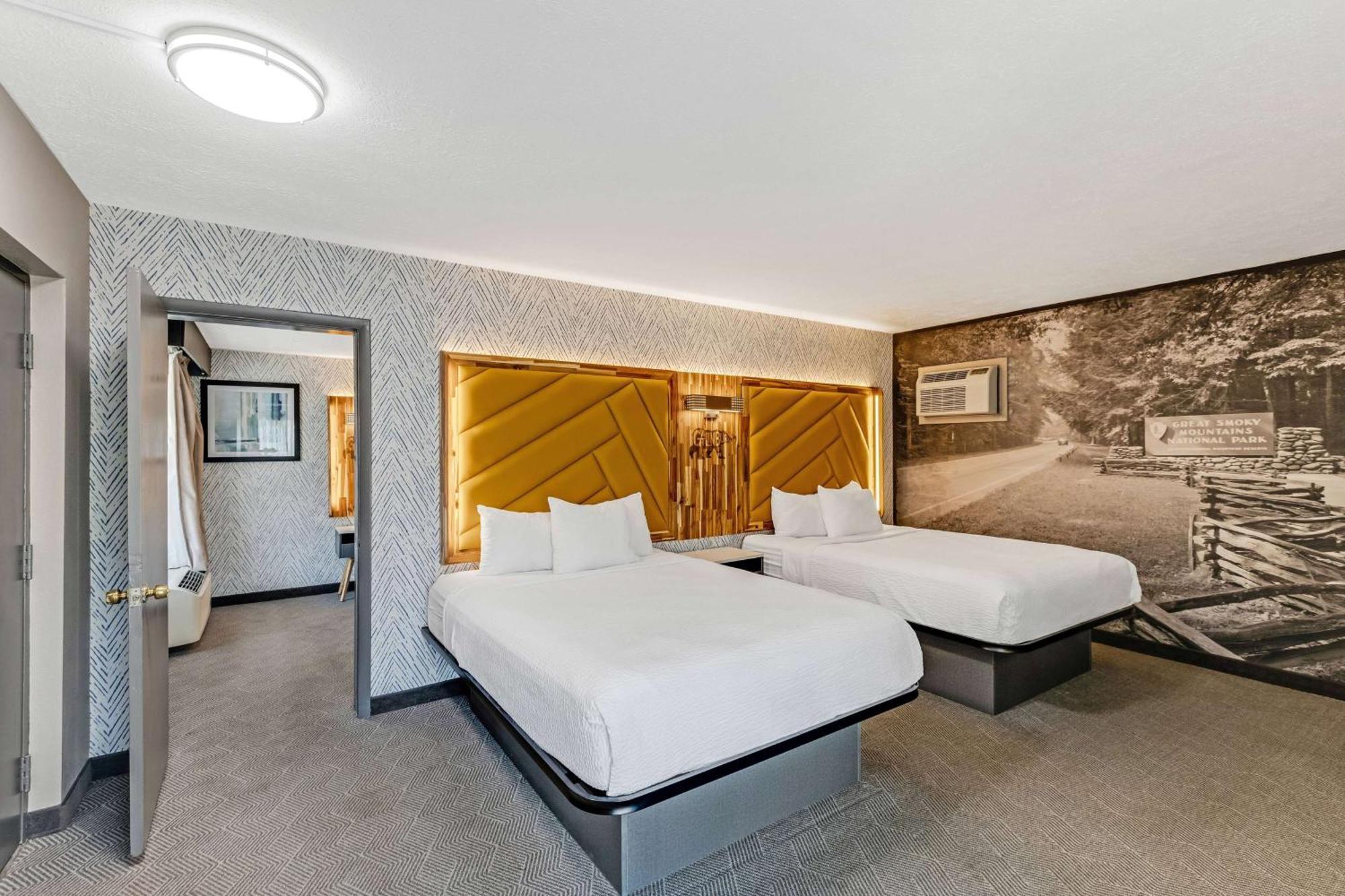 جاتلينبرج The Wander Hotel المظهر الخارجي الصورة