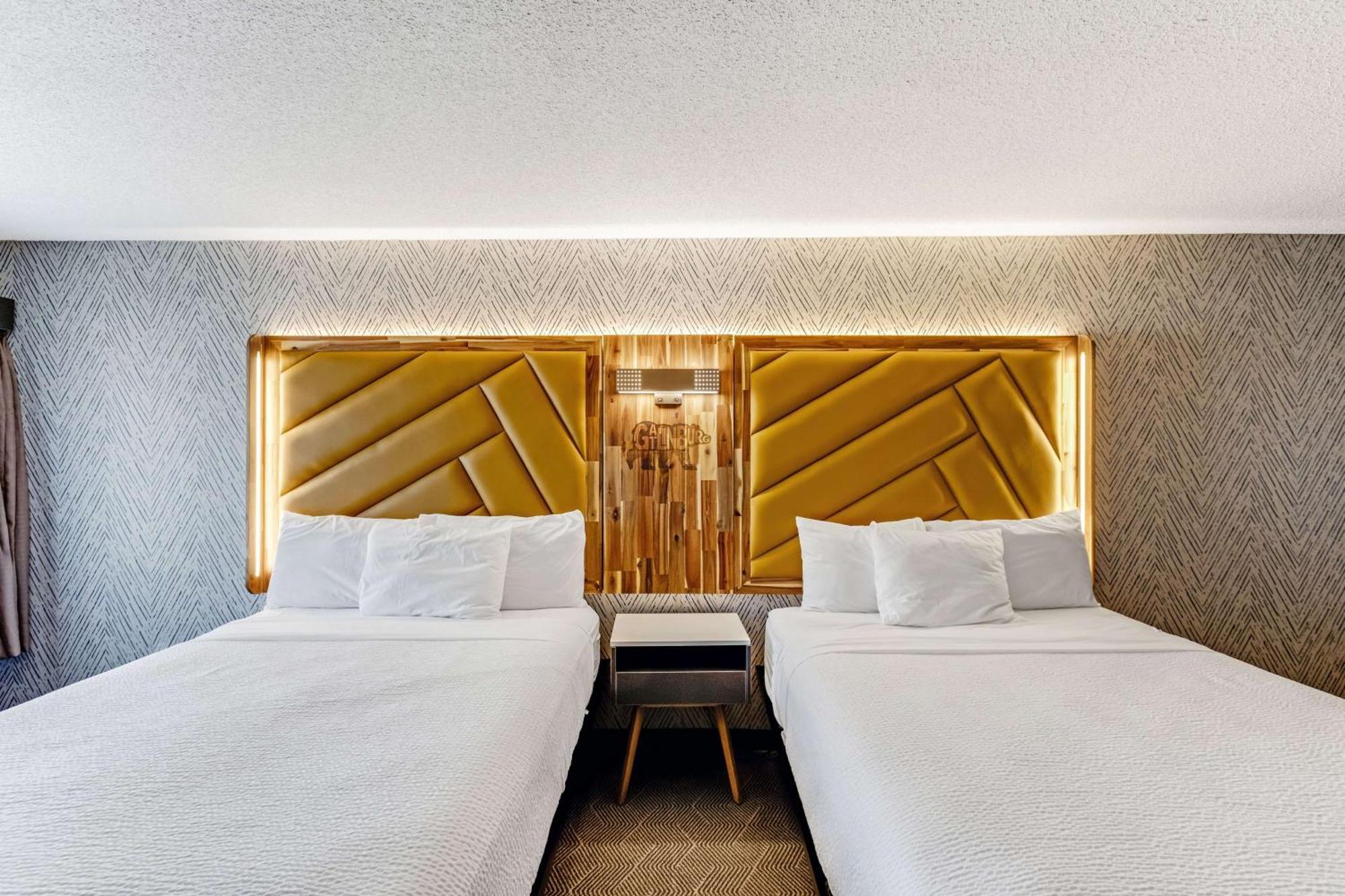 جاتلينبرج The Wander Hotel المظهر الخارجي الصورة