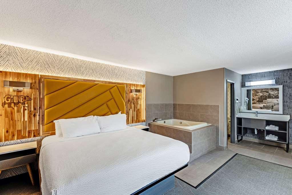 جاتلينبرج The Wander Hotel الغرفة الصورة